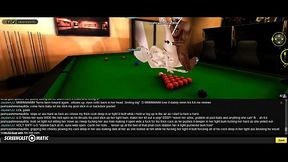 Horny IMVU Game Girl Gets Pounded Hard in Anal Adventure