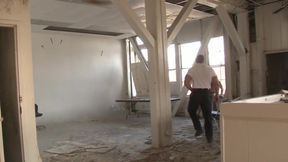 Fucked Raw by the Big Dick of My Straight Friend