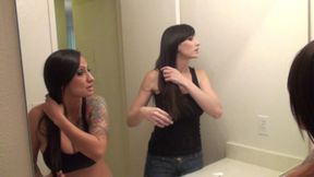 Natalie Minx & Rosie in The [CENSORED] Files: Rousing Roommate Roundup! (ROUSINGLY DISCOUNTED) (4K)