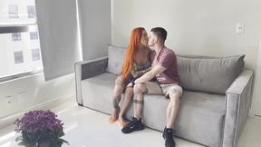 comi minha irma enquanto meu cunhado saio melissa lisboa , fabricio lorenco