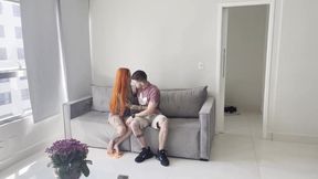 comi minha irma enquanto meu cunhado saio melissa lisboa , fabricio lorenco