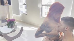 comi minha irma enquanto meu cunhado saio melissa lisboa , fabricio lorenco