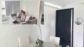 comi minha irma enquanto meu cunhado saio melissa lisboa , fabricio lorenco