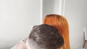 comi minha irma enquanto meu cunhado saio melissa lisboa , fabricio lorenco