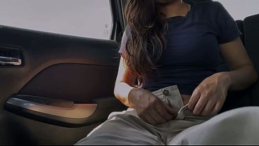 le pague con sexo al uber