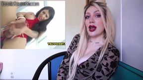 Big Tits and Big Dicks - shemales - femdom pov - big cock worship - cum countdown- bi encouragement - make me bi - sissy training- slut humiliation