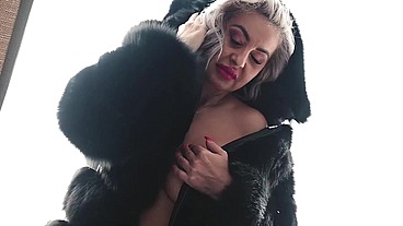 Naked... in Fur