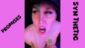 Promises To Cum-Syn Thetic