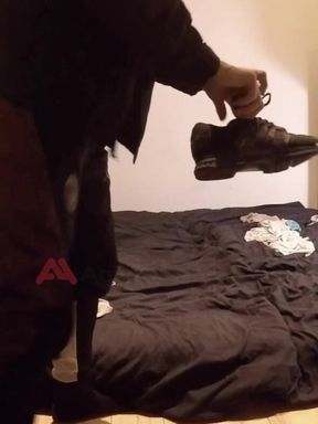 The Delivery Boys Unexpected Underwear Casting Call - 1st Encounter