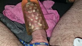 Sucking machine