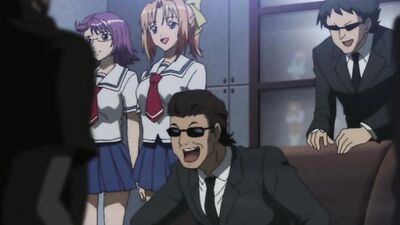 Big-titted blonde bombshell gets her wet pussy pounded in a cartoon hentai