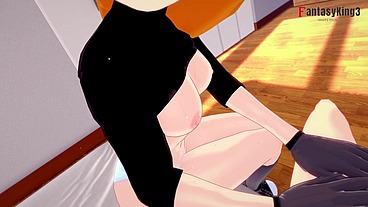 kim possible fucking