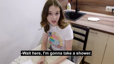 Unlocking Secrets: My Neighbor's Wild Secret Exposed!