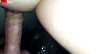 Curvy Cutie Squirts Like a Fountain on My Throbbing SpitRoad