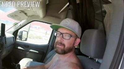 Cock hungry fellow is getting fucked by a naughty stranger