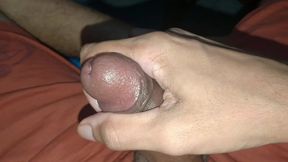 Handjob Cum Control