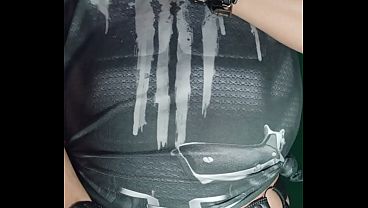 Sounding my cock and gaping my asshole Hard