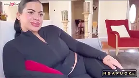 Lissa Aires In Thick Latina Stepmom Cheats