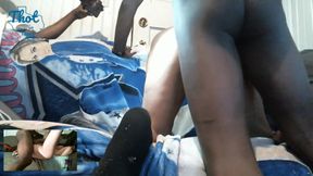 Rikki Lee In Tight Latina Getting It Rammed Again