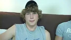 Boy Gives First Bj
