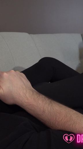 Harmony's Three Week Worn Socks Challenge - (dreamgirls in Socks)