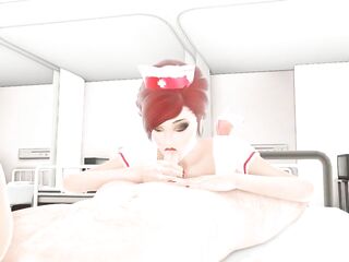 Hospital of the Especial Cure Season 01 Ep02 Cure won't hurt