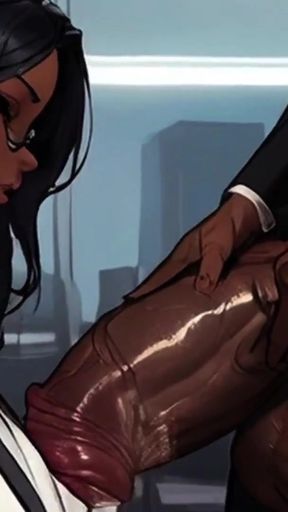 Powerful moment from &quot;Colleagues and Co-workers can SUCK MY DICK&quot;