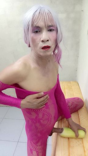 마른 