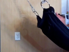 Moustache amateur analdestroyed by stud