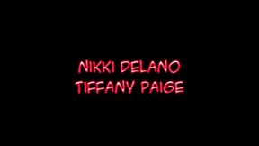 tiffany paige and nikki delano share billy glide blowjob threesome
