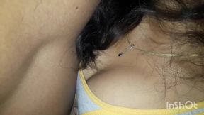 Hot Village Bhabhi Ki Sat Badroom Me Masti