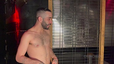SEX RAW IN BACKROOM IN MADRID Special porn fetish videos with pornstars