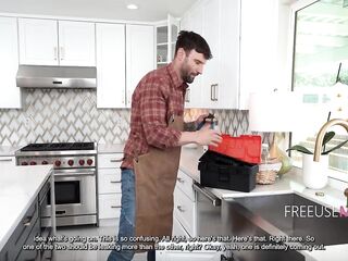 Handy Guy, greater quantity Like Hardy Guy (Freeuse Large Booty mother I'd like to fuck)