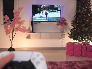 I Just Wanted to Play — Why Step Sis Set on my face?