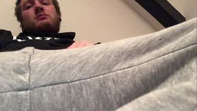 Hunter Bradley Big Cock Compilation 2 - JERKING, TEASING, POSING, FLESHLIGHT, SHOWERING, FLEXING, BULGING