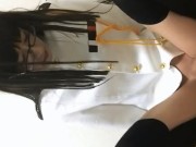 女性提督コスプレオナニー