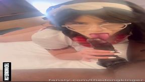 Sissy Blowjob BBC dk