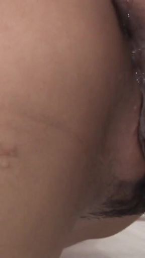 Unforgettable moment from "milfe teen rides a new adult toy before getting her hairy"