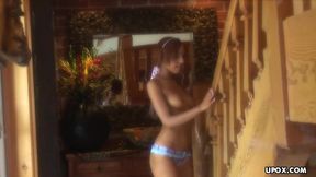 Veronique Vega is a seductive sexy Latina who enjoys rough sex.