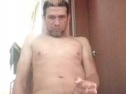 Me corro transmitiendo en Cam4