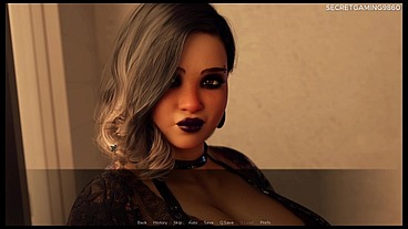 Eruption Imminent part 24 By MorriganRae - Horny Futas Going To a Party - 3D Futanari Porn Game
