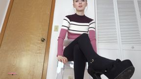 Pay to See My Feet