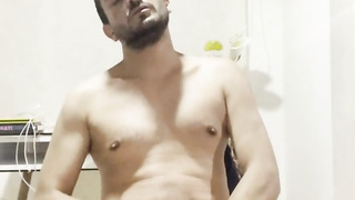 precum and jism from my brazilian penis