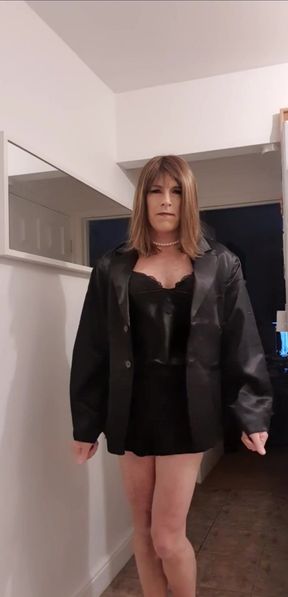 Crossdressing &amp; enjoying french connection &amp; asos