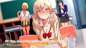 Yuina Surrenders to Lust in Hot Delusion Sweeper Fantasy Encounter