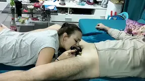 Femdom Chastity - 4K