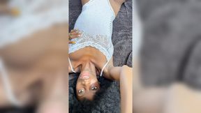 Perfect Facefuck From Ebony Wife