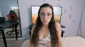 Sibling defiles my tender labia, ass&#x1F351;, and climax&#x1F680; twice
