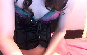 Canadian teen cd teasing on cam