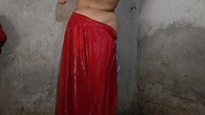 my big step sister was angry, we shared bathroom, full hindi audio